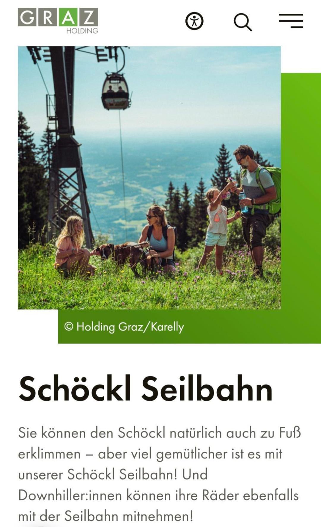 Apartment Schloffer Weiz Zewnętrze zdjęcie
